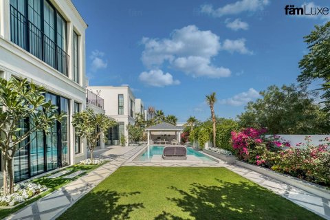 Villa till försäljning i Dubai Hills Estate, Dubai, UAE 6 sovrum, 1215.9 kvm Nr. 687289 - fotografi 19