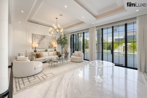 Villa till försäljning i Dubai Hills Estate, Dubai, UAE 6 sovrum, 1215.9 kvm Nr. 687289 - fotografi 15