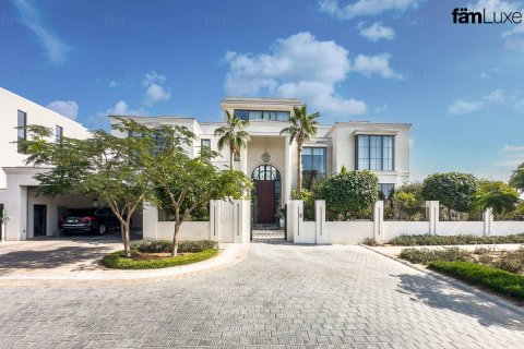 Villa till försäljning i Dubai Hills Estate, Dubai, UAE 6 sovrum, 1215.9 kvm Nr. 687289 - fotografi 28