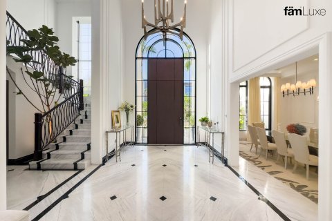 Vilă de vânzare în Dubai Hills Estate, Dubai, EAU 6 dormitoare, 1215.9 mp.  №687289 - poză 29