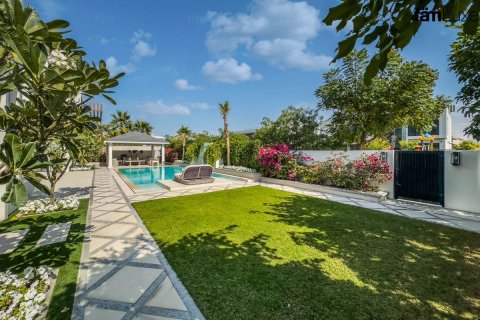 Villa till försäljning i Dubai Hills Estate, Dubai, UAE 6 sovrum, 1215.9 kvm Nr. 687289 - fotografi 18