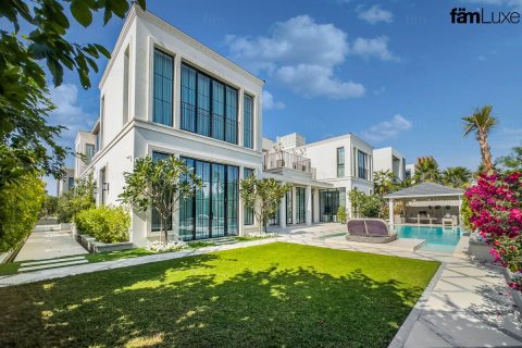 Villa till försäljning i Dubai Hills Estate, Dubai, UAE 6 sovrum, 1215.9 kvm Nr. 687289 - fotografi 21