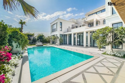 Villa till försäljning i Dubai Hills Estate, Dubai, UAE 6 sovrum, 1215.9 kvm Nr. 687289 - fotografi 12