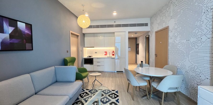 Διαμέρισμα σε Al Sufouh, Dubai, ΗΑΕ 2 υπνοδωμάτια, 119.8 τ.μ. Αρ. 687291