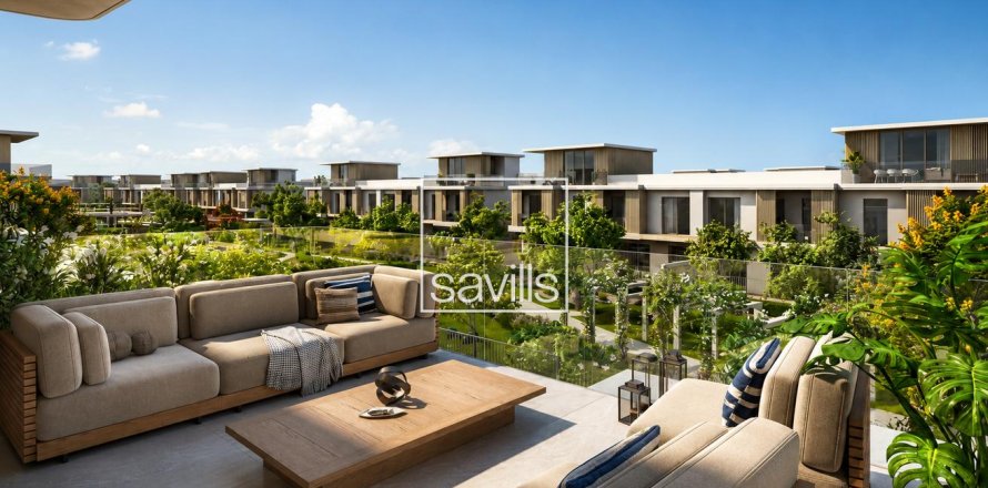 Māja Al Reem Island, Abu Dhabijā, AAE 4 istabas, 323.95 m2 Nr. 755378
