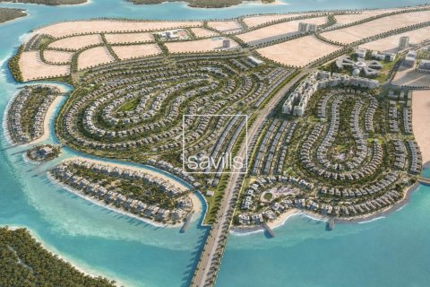 Vila u gradu Al Reem Island, Abu Dhabi, UAE 4 spavaće sobe, 619.01 m2 Br. 755376 - Slika 10