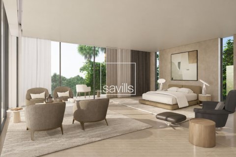 Vila u gradu Al Reem Island, Abu Dhabi, UAE 4 spavaće sobe, 619.01 m2 Br. 755376 - Slika 7