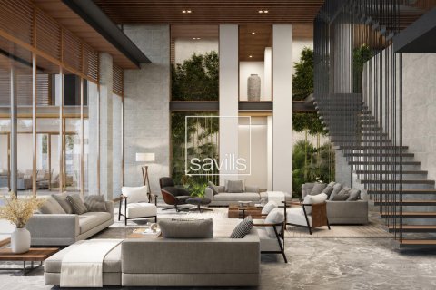 Vila u gradu Al Reem Island, Abu Dhabi, UAE 4 spavaće sobe, 619.01 m2 Br. 755376 - Slika 4