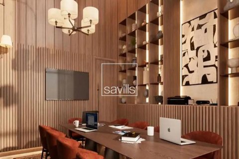 Huoneisto Al Reem Island, Abu Dhabi, Arabiemiraatit 2 makuuhuonetta, 194.45 m2 № 755381 - kuva 9