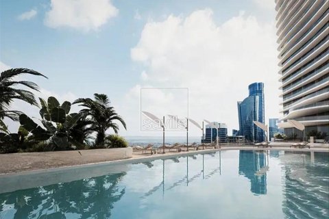 Huoneisto Al Reem Island, Abu Dhabi, Arabiemiraatit 2 makuuhuonetta, 194.45 m2 № 755381 - kuva 7