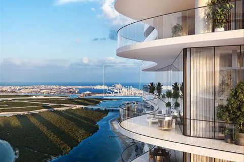 Huoneisto Al Reem Island, Abu Dhabi, Arabiemiraatit 2 makuuhuonetta, 194.45 m2 № 755381 - kuva 2