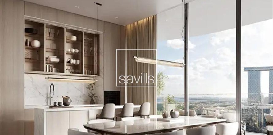 Huoneisto Al Reem Island, Abu Dhabi, Arabiemiraatit 2 makuuhuonetta, 194.45 m2 № 755381