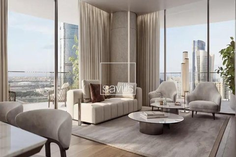Huoneisto Al Reem Island, Abu Dhabi, Arabiemiraatit 2 makuuhuonetta, 194.45 m2 № 755381 - kuva 3