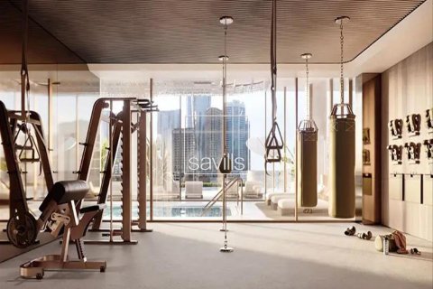 Huoneisto Al Reem Island, Abu Dhabi, Arabiemiraatit 2 makuuhuonetta, 194.45 m2 № 755381 - kuva 13