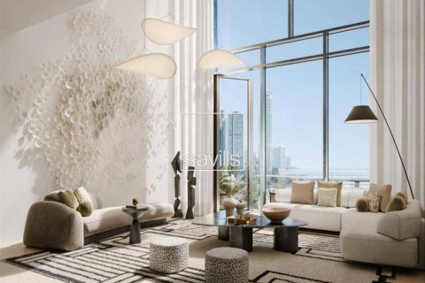 آپارتمان در Al Maryah Island، Abu Dhabi ، امارات متحده عربی 3 خوابه ، 192.5 متر مربع.  شماره 755375
