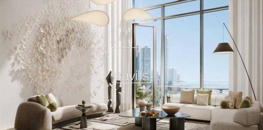 Apartman na Al Maryah Island, Abu Dhabi, UAE 3 spavaće sobe, 192.5 m2 Br. 755375