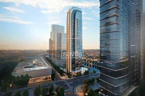 Apartman na Al Maryah Island, Abu Dhabi, UAE 3 spavaće sobe, 192.5 m2 Br. 755375 - Slika 2