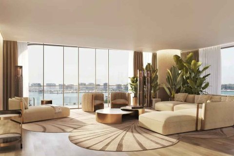 Apartament në Stellar by Elie Saab në Yas Island, Abu Dhabi, Emiratet e Bashkuara Arabe 3 dhoma gjumi, 192.59 m2. № 714055