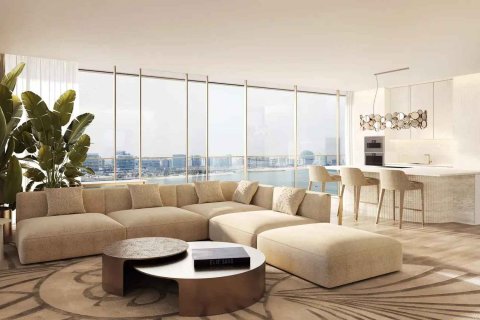 Apartament në Stellar by Elie Saab në Yas Island, Abu Dhabi, Emiratet e Bashkuara Arabe 2 dhoma gjumi, 113.34 m2. № 714054 - Foto 6