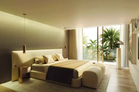 Apartament në Stellar by Elie Saab në Yas Island, Abu Dhabi, Emiratet e Bashkuara Arabe 2 dhoma gjumi, 113.34 m2. № 714054 - Foto 5