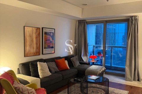 Apartemen di Dubai Marina, Dubai, UEA 2 kamar tidur, 121 m2 nomor 715919 - foto 1