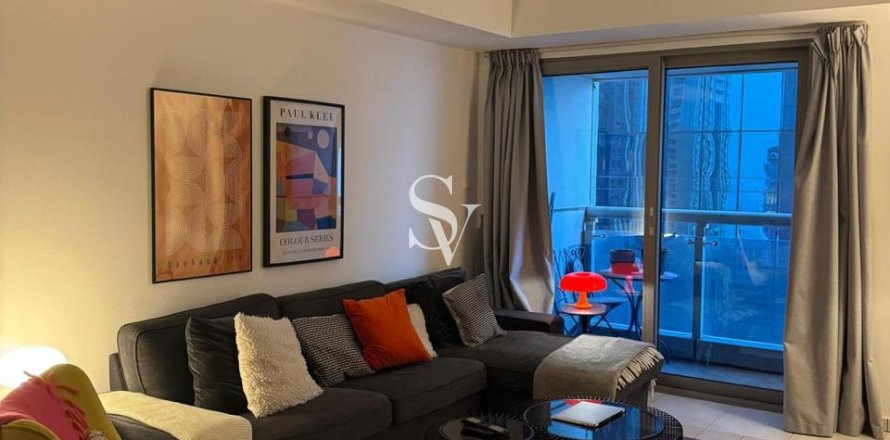 Apartemen di Dubai Marina, Dubai, UEA 2 kamar tidur, 121 m2 nomor 715919