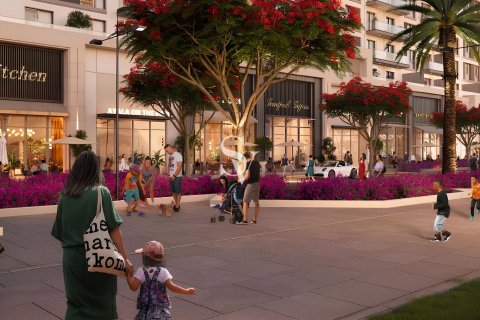 Apartemen di Town Square, Dubai, UEA 3 kamar tidur, 159 m2 nomor 715915 - foto 8