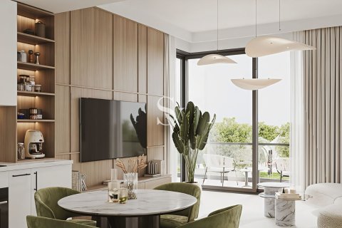 Apartemen di Town Square, Dubai, UEA 3 kamar tidur, 159 m2 nomor 715915 - foto 1