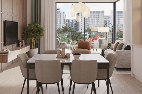 Apartemen di Town Square, Dubai, UEA 3 kamar tidur, 159 m2 nomor 715915 - foto 2