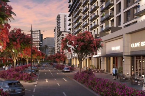 Apartemen di Town Square, Dubai, UEA 3 kamar tidur, 159 m2 nomor 715915 - foto 6