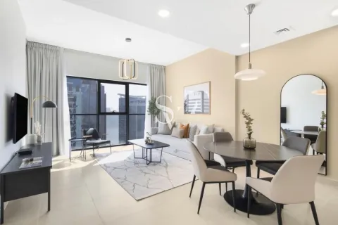 Apartemen di Downtown Dubai (Downtown Burj Dubai), UEA 1 kamar tidur, 81 m2 nomor 715918 - foto 11