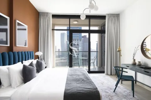 Apartemen di Downtown Dubai (Downtown Burj Dubai), UEA 1 kamar tidur, 81 m2 nomor 715918 - foto 3