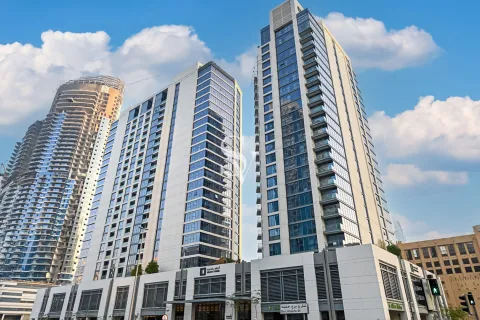 Apartemen di Downtown Dubai (Downtown Burj Dubai), UEA 1 kamar tidur, 81 m2 nomor 715917 - foto 11