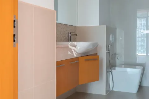 Apartemen di Downtown Dubai (Downtown Burj Dubai), UEA 1 kamar tidur, 81 m2 nomor 715917 - foto 9