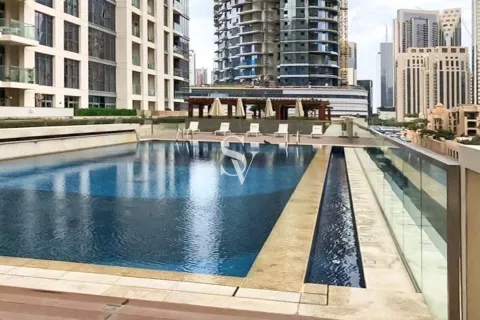 Apartemen di Downtown Dubai (Downtown Burj Dubai), UEA 1 kamar tidur, 81 m2 nomor 715917 - foto 13