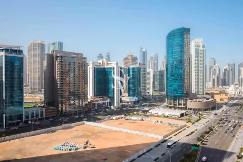Apartemen di Downtown Dubai (Downtown Burj Dubai), UEA 1 kamar tidur, 81 m2 nomor 715917 - foto 3
