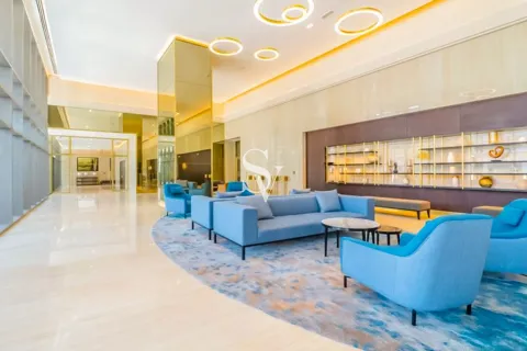 Apartemen di Downtown Dubai (Downtown Burj Dubai), UEA 1 kamar tidur, 81 m2 nomor 715917 - foto 14