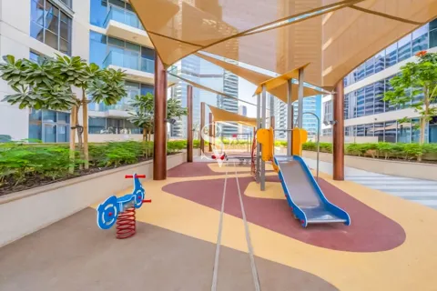 Apartemen di Downtown Dubai (Downtown Burj Dubai), UEA 1 kamar tidur, 81 m2 nomor 715917 - foto 12