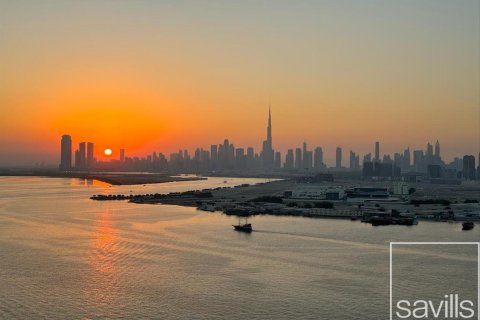 Müüa korter asukohaga Dubai Creek Harbour (The Lagoons), Dubai, AÜE: 2 magamistoaga, 143.91 m² Nr 747212 - pilt 1