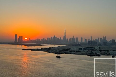 Byt v Dubai Creek Harbour (The Lagoons), Dubai, SAE 2 ložnice, 155.06 m² Č.: 747210 - fotografie 3