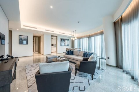 Byt v Dubai Creek Harbour (The Lagoons), Dubai, SAE 2 ložnice, 155.06 m² Č.: 747210 - fotografie 5