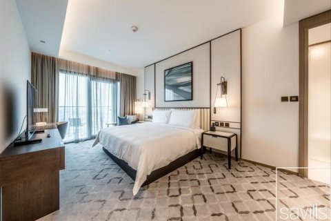Byt v Dubai Creek Harbour (The Lagoons), Dubai, SAE 2 ložnice, 155.06 m² Č.: 747210 - fotografie 8