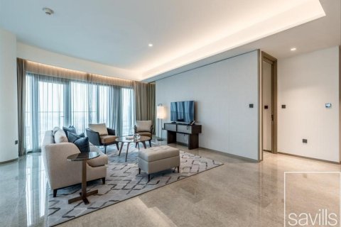 Byt v Dubai Creek Harbour (The Lagoons), Dubai, SAE 2 ložnice, 155.06 m² Č.: 747210 - fotografie 1