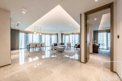 Byt v Dubai Creek Harbour (The Lagoons), Dubai, SAE 2 ložnice, 155.06 m² Č.: 747210 - fotografie 4