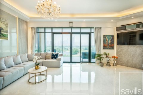 阿联酋 Dubai The Hills 待售 : 3 卧, 202.06 平方米 , 编号747213 - 照片 1