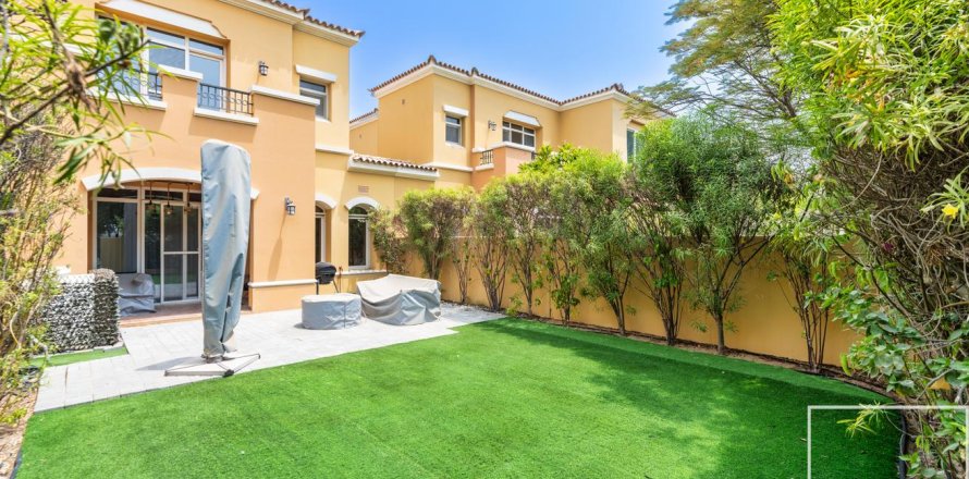 Villetta a schiera a Arabian Ranches, Dubai, EAU 2 camere da letto, 238.76 mq. № 747211