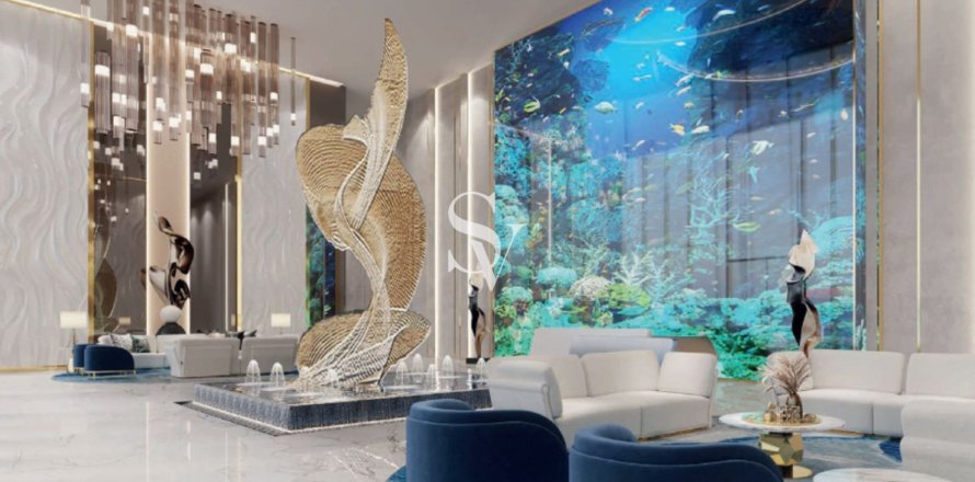 Wohnung in Maritime City, Dubai, VAE: 1 Schlafzimmer, 69 m2 Nr. 720212