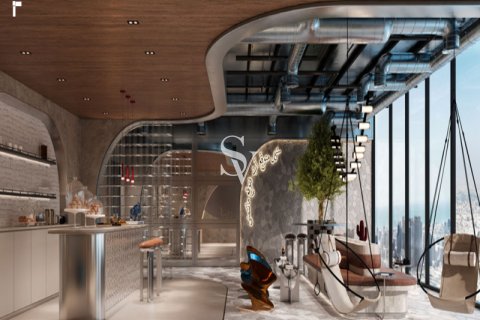 Müüa kontor asukohaga Dubai, AÜE: 215 m² Nr 720121 - pilt 6