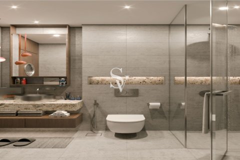 Huoneisto Downtown Jebel Ali, Dubai, Arabiemiraatit 2 makuuhuonetta, 101 m2 № 720214 - kuva 21