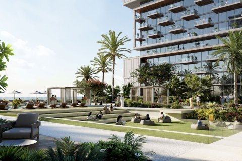 Huoneisto Downtown Jebel Ali, Dubai, Arabiemiraatit 2 makuuhuonetta, 101 m2 № 720214 - kuva 5